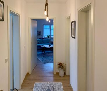 Moderne 2-Zimmer-Wohnung mit Balkon - Foto 5