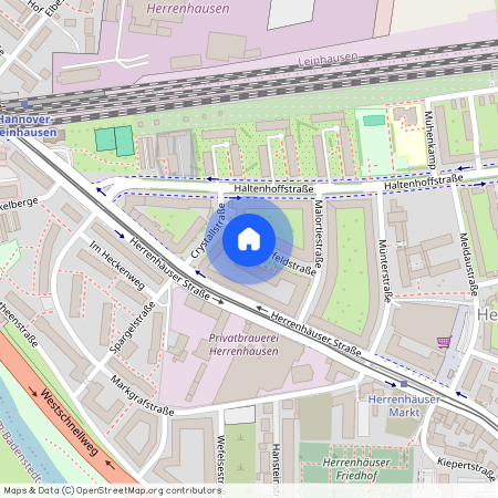 Westerfeldstr. 4, 30419 Hannover