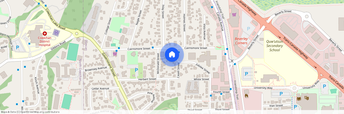 961 Cavell Street, Duncan