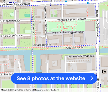 Albardagracht 1067 DZ Amsterdam - Photo 1