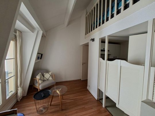 Appartement T1 à louer - 19 m² - Photo 1