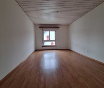 Dachwohnung mit fantastischer Aussicht - Foto 1