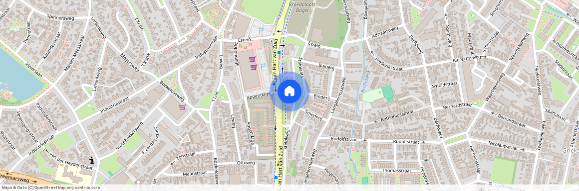 Frezerij 66, Berflo Es Noord, 7553PH, Hengelo (Ov)