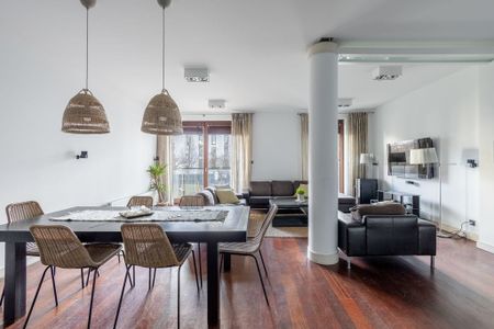 Miasteczko Wilanów - 99 m2, 3 pokoje 98.2 m² - Photo 3