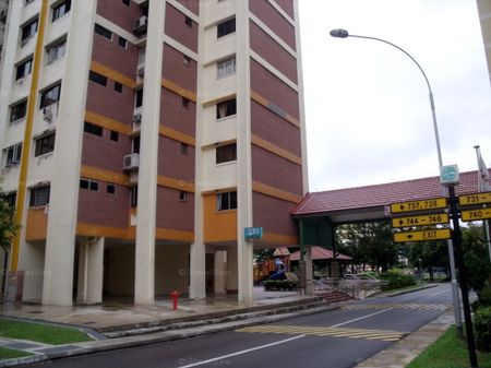 Blk 737 Yishun Street 72 (Yishun), HDB 4 Rooms - For Rent - Photo 5