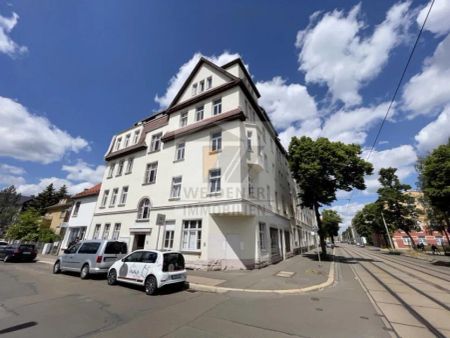 Wohnen in Gera-Debschwitz! Gemütliche 2 Raum-Wohnung. Bad mit Wanne und Fenster. - Foto 2