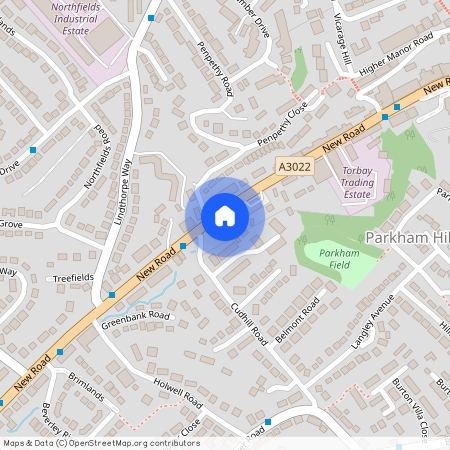 New Road, Seaway Court New Road, TQ5