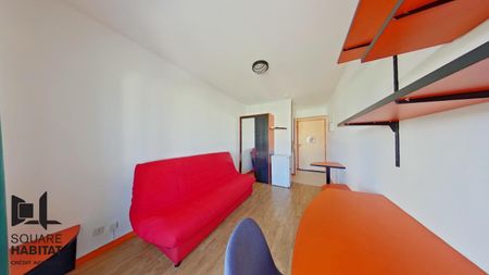 Location Appartement 1 pièce Meublé 14m² POITIERS 86000 - Photo 2
