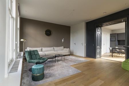 Appartement te huur: Sarphatipark 40-3 1073 CZ Amsterdam - Foto 2