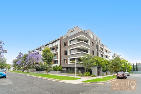 7/1-9 Kanoona Avenue, Homebush NSW 2140 - Apartment For Rent | Domain - Photo 5
