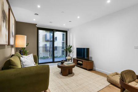 Knight Frank are delighted to present Kew Curve – A Fresh Take on Riverside West London Living.<br /><br />Brand New | Concierge | Gym | Co-Working Space| Meeting Room| Resident’s Lounge| Pet Friendly| - Photo 2