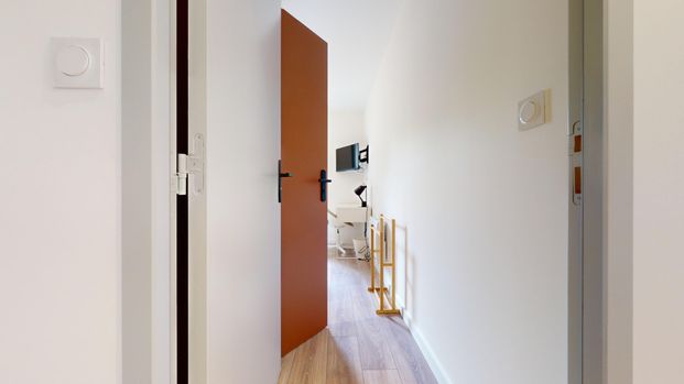 SAHUQUE Colocation 5 chambres à Toulouse - Photo 1