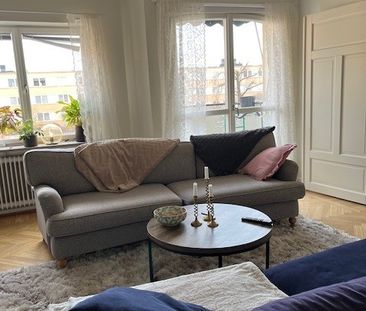 Stora Gatan 4 A - Photo 1