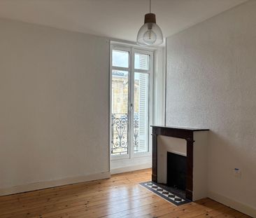 Location Appartement 3 pièces 56m² BORDEAUX 33000 - Photo 2