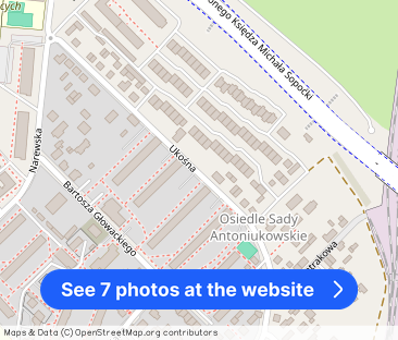 Wynajmę od 1 grudnia mieszkanie 2-pokojowe 40 M2 os.Antoniuk - Photo 1