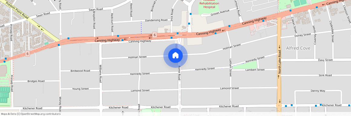 5A Rome Road, Melville