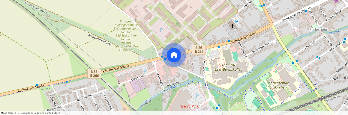 Kommerner Str. 141, Euskirchen