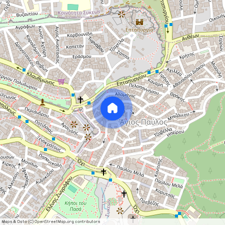 Άγιος Παύλος (Θεσσαλονίκη - Περιφ/κοί δήμοι)