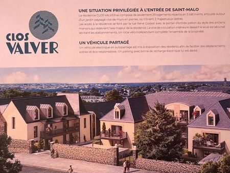 Location Appartement 3 pièces 72m² - Photo 5