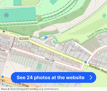 Roedean Road, Brighton - Photo 1