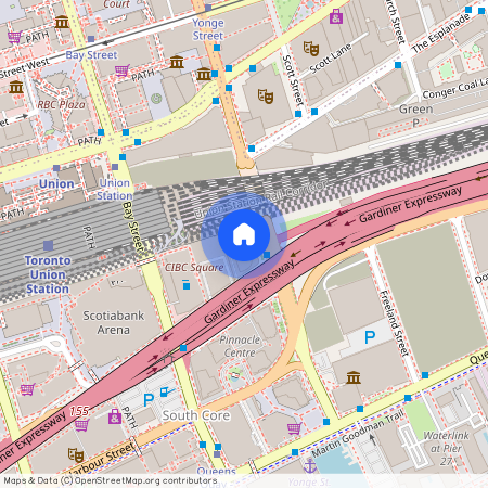 18 Yonge Street, Toronto