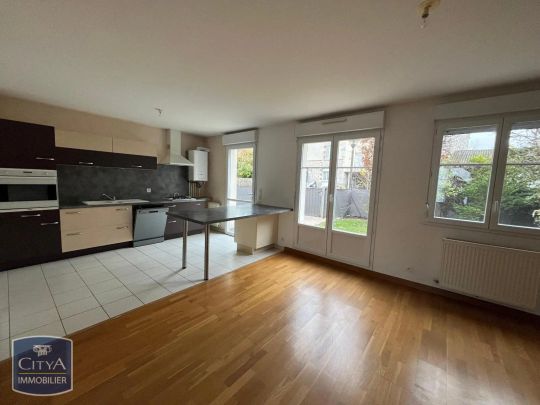 Maison à louer 4 pièces 92.52m² - Photo 1