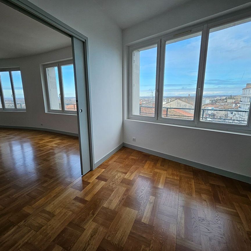 APPARTEMENT ANGOULEME (T4) - Photo 1