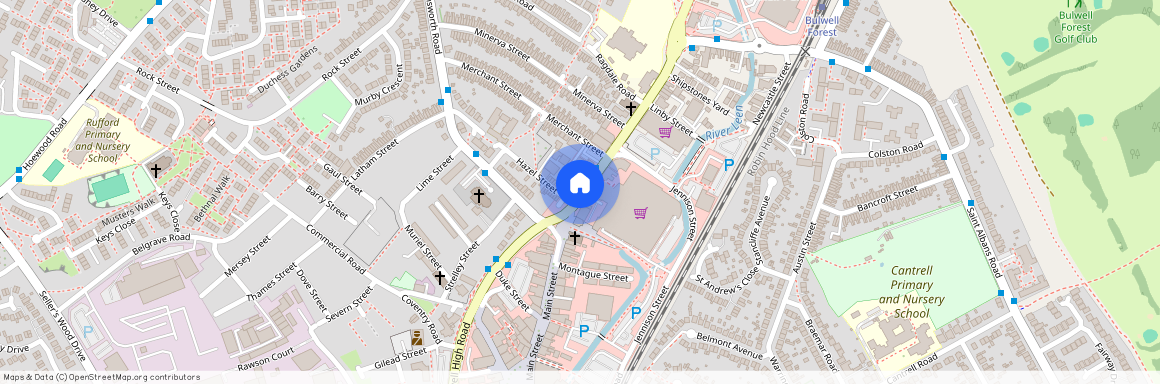 Main Street, Bulwell, Nottingham, NG6 8ED