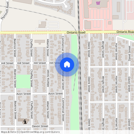 71 Commercial Street Unit# Lower Level, Welland