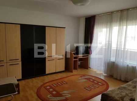 Garsoniera, 34 mp, balcon de 11 mp, loc de parcare, zona strazii Eroilor! - Photo 3