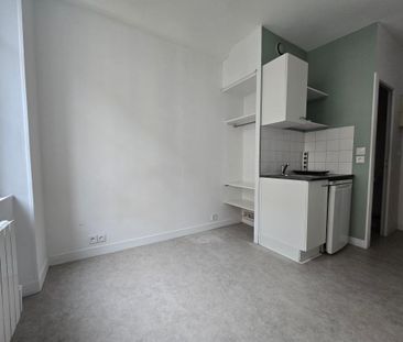 Location Appartement 1 pièce 12m² CAEN 14000 - Photo 1
