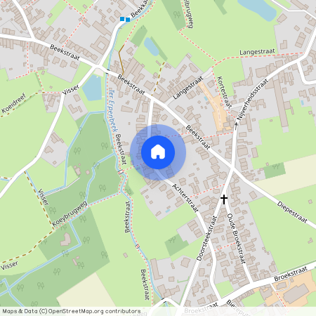 Achterstraat 21, 9420, Mere