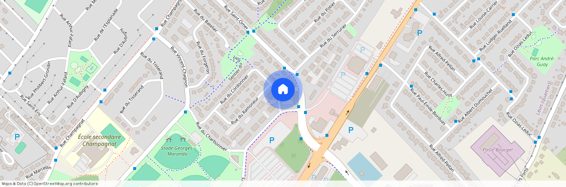 39 rue du Cordonnier, Lévis (quartier), Lévis (quartier), Chaudière-Appalaches, G6V 8N3