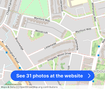 Littlemede, Eltham, London, SE9 - Photo 1