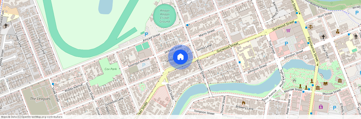 119 Gurwood Street, Wagga Wagga, NSW, 2650