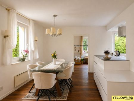 Möblierte 3,5-Zimmer-Wohnung mit Balkon, Klimaanlage und Gartenzugang in Ruhelage des 13. Bezirks - Photo 2