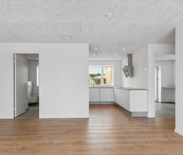 Lækkert 1-plans rækkehus på Skovvang - Foto 2