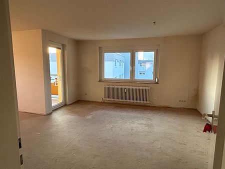 Wohnung in gefragter Stadtrandlage - für kleine Familien perfekt ! - Foto 4