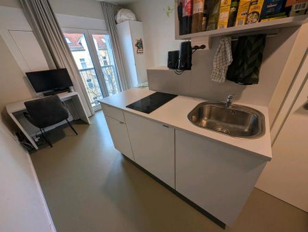 1-Zimmer-Wohnung 01.03. - 30.04.26 auch bis Mai, Juni möglich - Photo 4