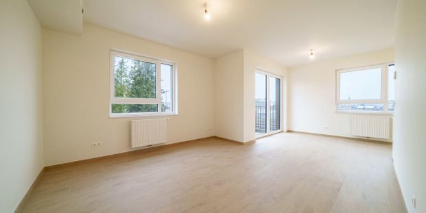 Appartement te huur in Tournai voor € 800 met 1 slaapkamer - Photo 1