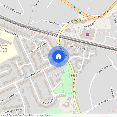 Baycroft Close, Pinner, HA5