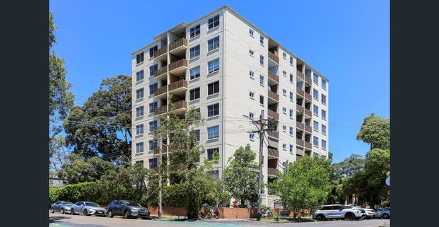 Beautifully Renovated Oversized Apartment - Freshly Painted throughout - Photo 1