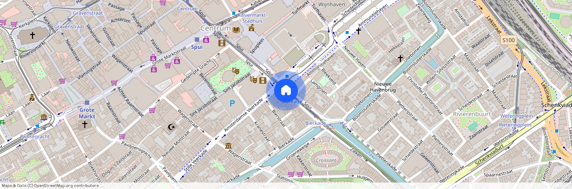 Zuidwal, 2511 BP, Spui, Den Haag