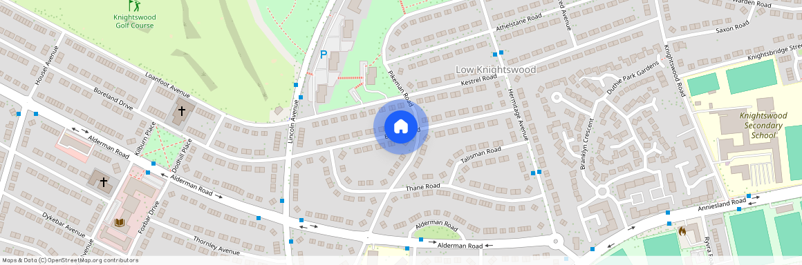 Baldric Road, Glasgow G13