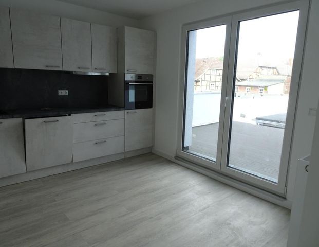 Stadtwohnung Duplex in Neustadt - Foto 1