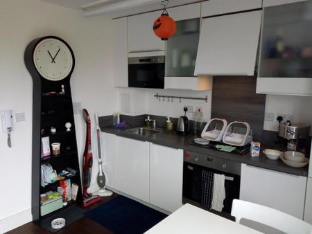 1 Bed Flat, Turner House, SE8 - Photo 5