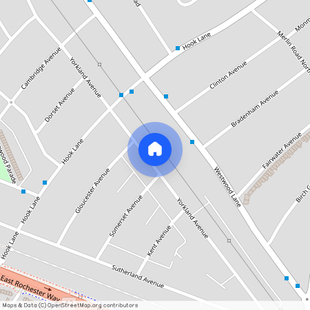 Yorkland Avenue, Kent DA16