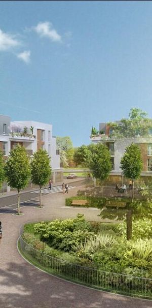 Location Appartement 2 pièces 38m² COULOMMIERS 77120 - Photo 1