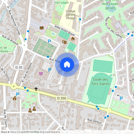 77330, Ozoir-La-Ferrière