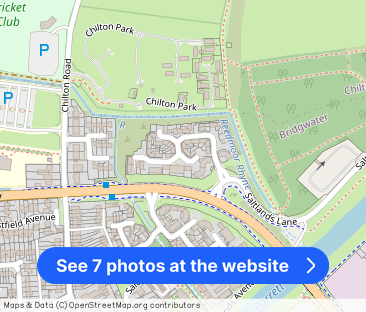 Standish Street, Bridgwater, Somerset, TA6 - Photo 1